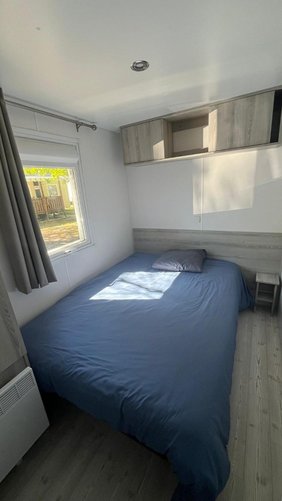 Sbvacances Mobil Home 3Ch 2Sdb Sur Magnifique Emplacement Avec Vue Sur La Foret Des Landes Saint-Julien-en-Born Exterior foto