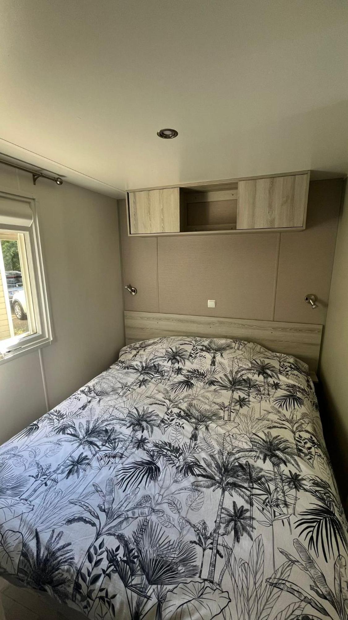 Sbvacances Mobil Home 3Ch 2Sdb Sur Magnifique Emplacement Avec Vue Sur La Foret Des Landes Saint-Julien-en-Born Exterior foto
